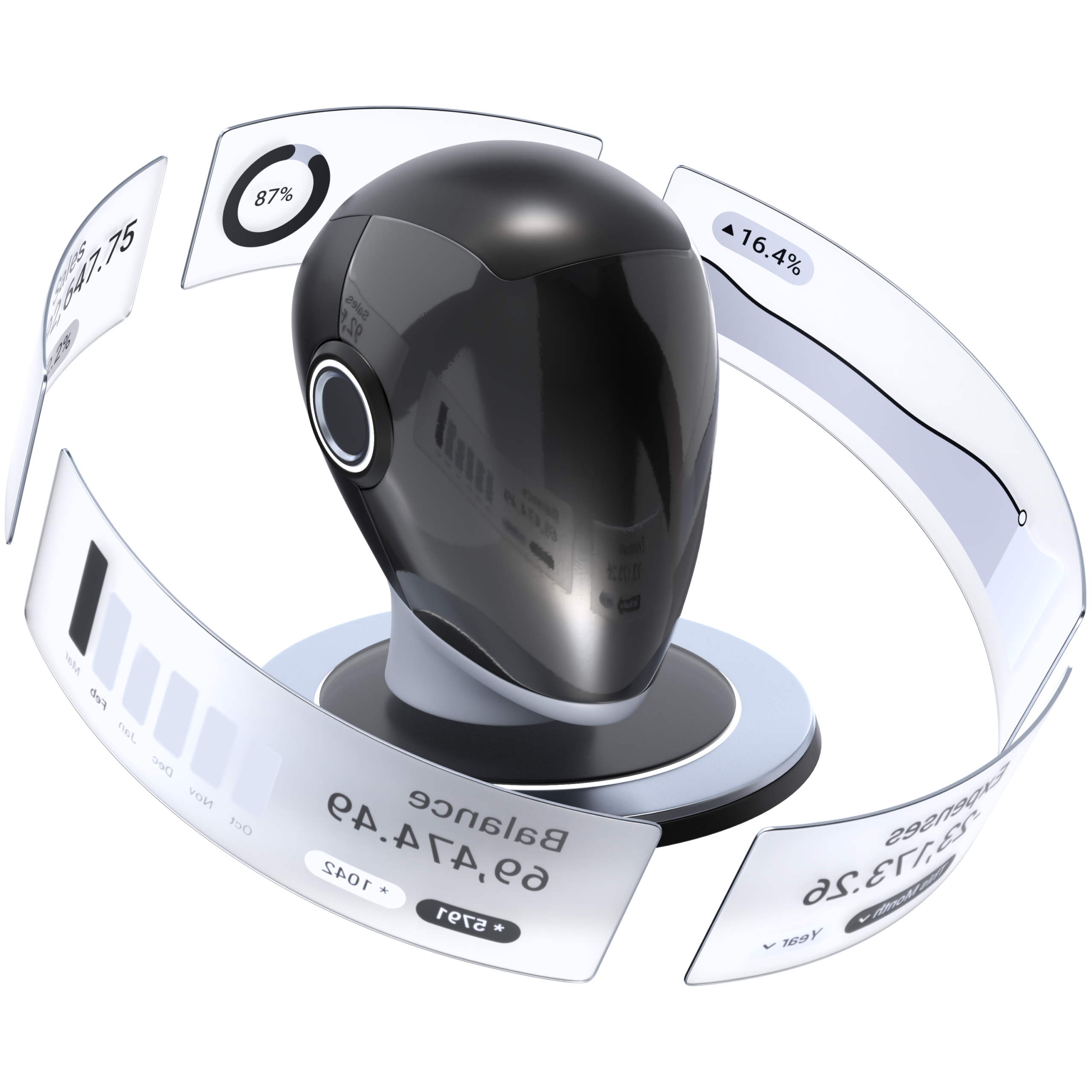 3d-pro-ai-assistant-with-financial-dashboard-and-real-time-kpi-monitoring